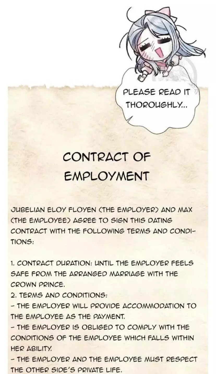 Father, I Don’T Want To Get Married! Chapter 38 page 4
