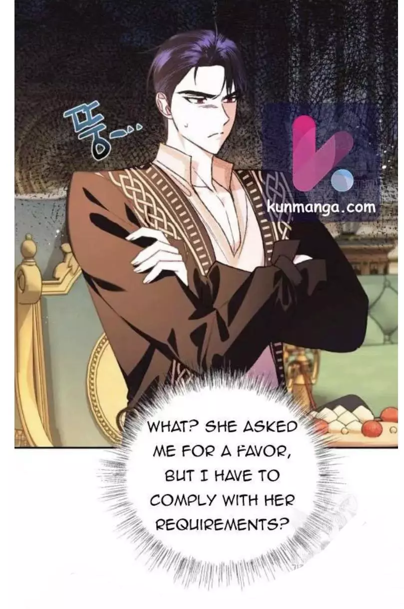 Father, I Don’T Want To Get Married! Chapter 38 page 41