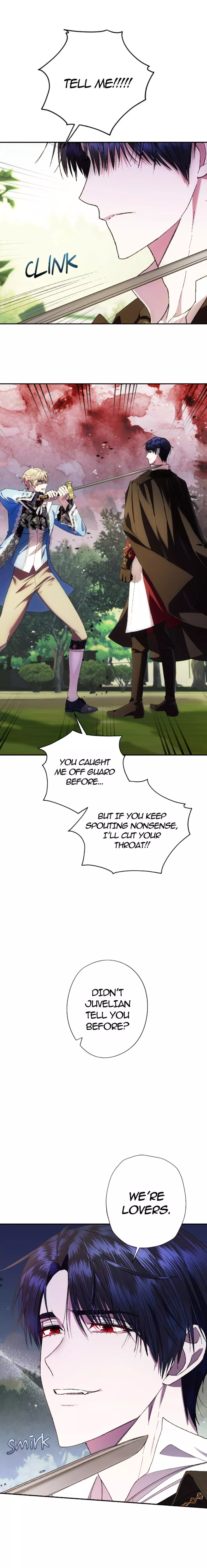 Father, I Don’T Want To Get Married! Chapter 41 page 10