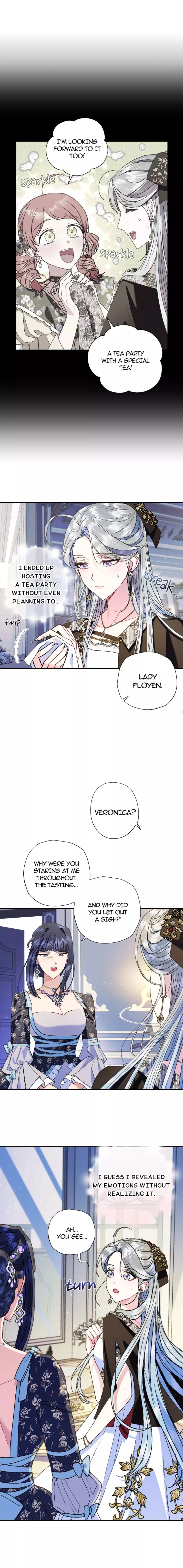Father, I Don’T Want To Get Married! Chapter 41 page 4