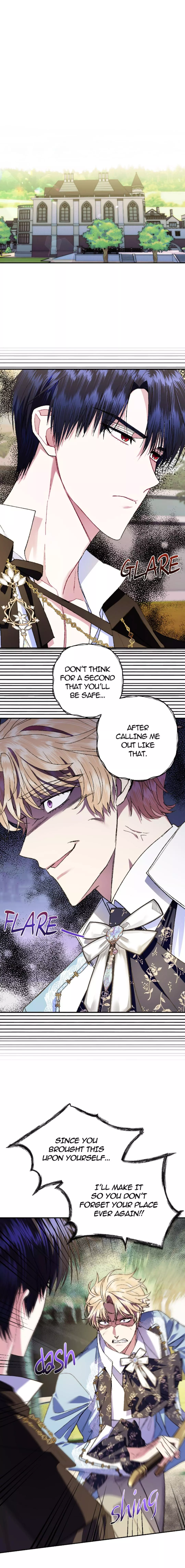 Father, I Don’T Want To Get Married! Chapter 41 page 7