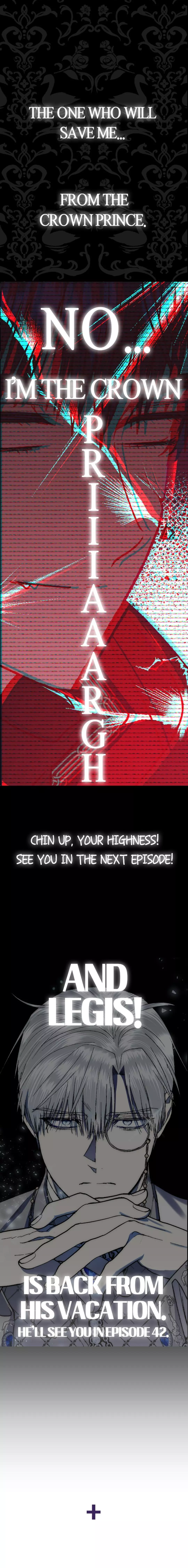 Father, I Don’T Want To Get Married! Chapter 41 page 20