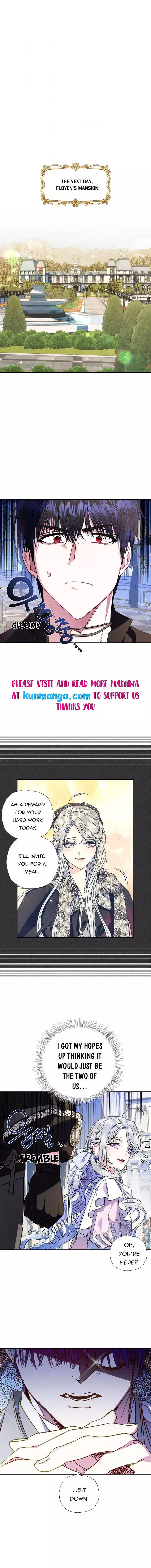 Father, I Don’T Want To Get Married! Chapter 42.5 page 8