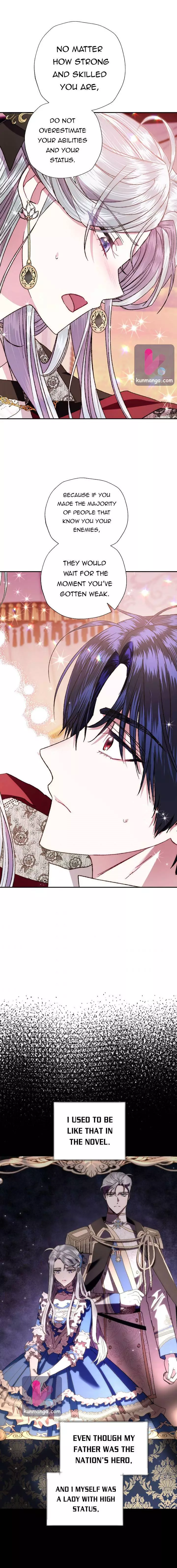 Father, I Don’T Want To Get Married! Chapter 42.5 page 4