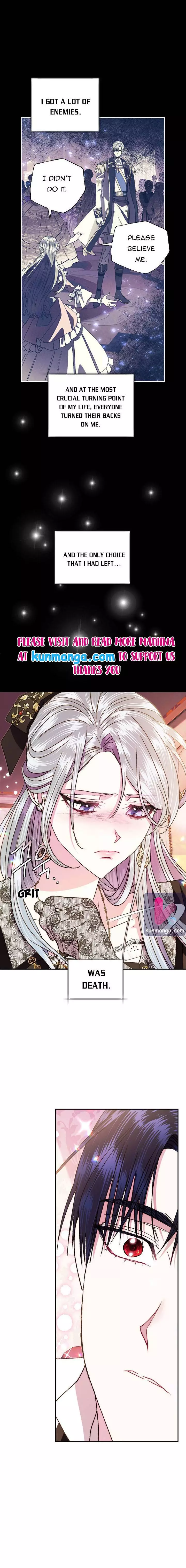 Father, I Don’T Want To Get Married! Chapter 42.5 page 5