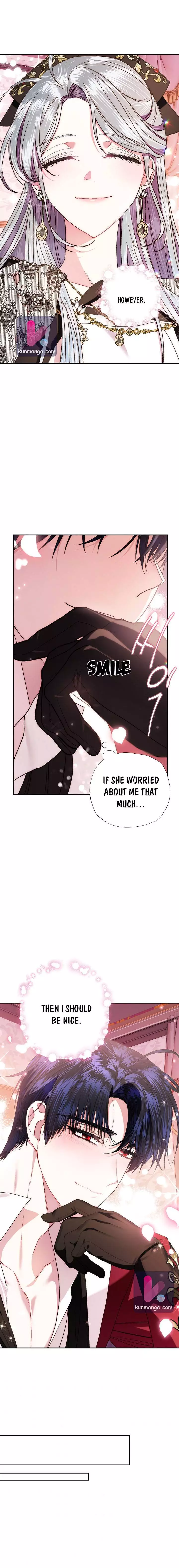 Father, I Don’T Want To Get Married! Chapter 42.5 page 7