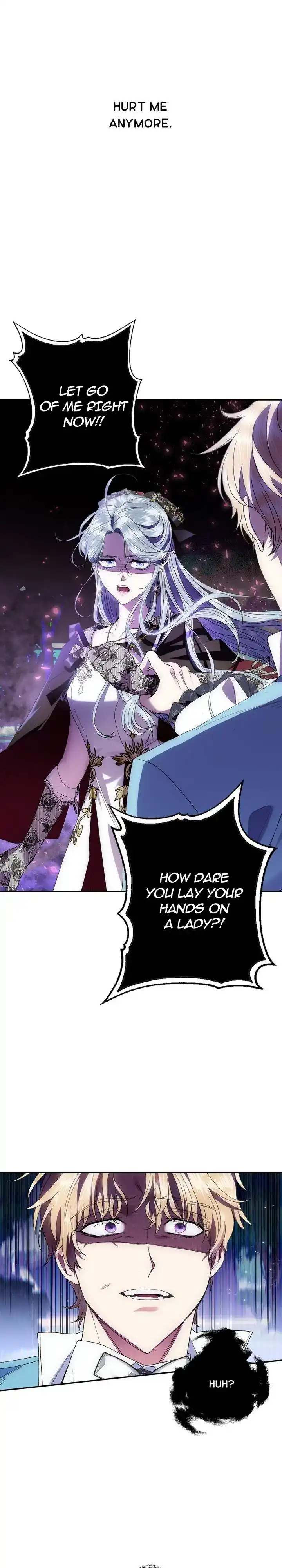 Father, I Don’T Want To Get Married! Chapter 42 page 2