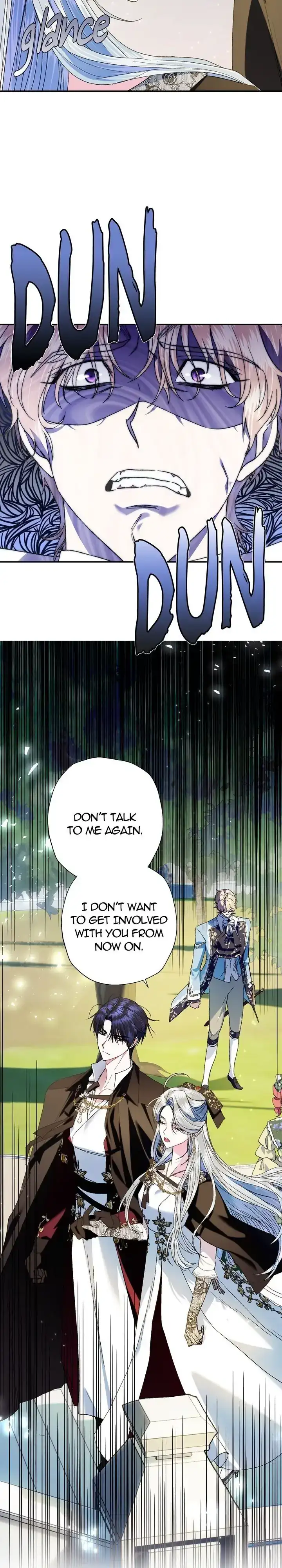 Father, I Don’T Want To Get Married! Chapter 42 page 12