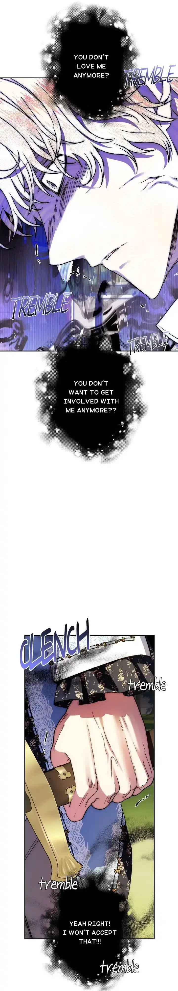 Father, I Don’T Want To Get Married! Chapter 42 page 15