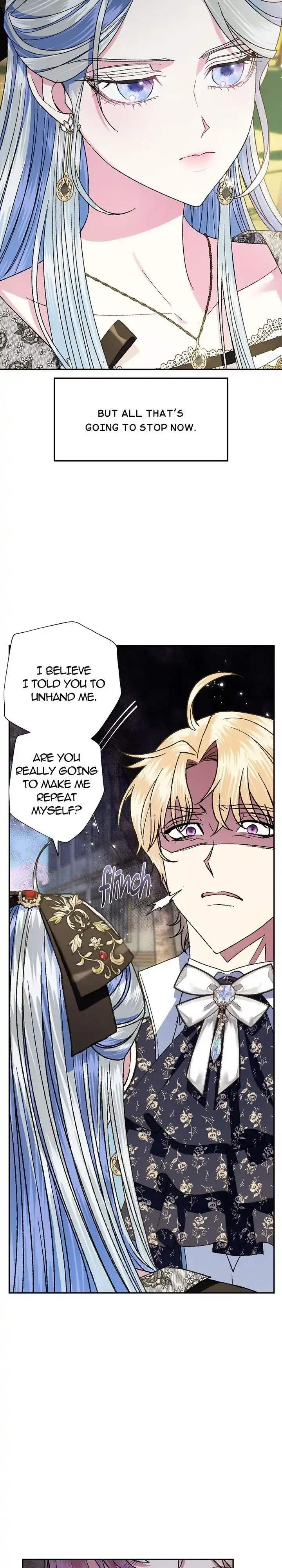 Father, I Don’T Want To Get Married! Chapter 42 page 5