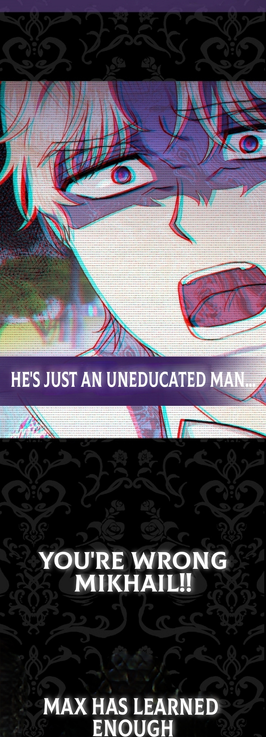 Father, I Don’T Want To Get Married! Chapter 41.5 page 2