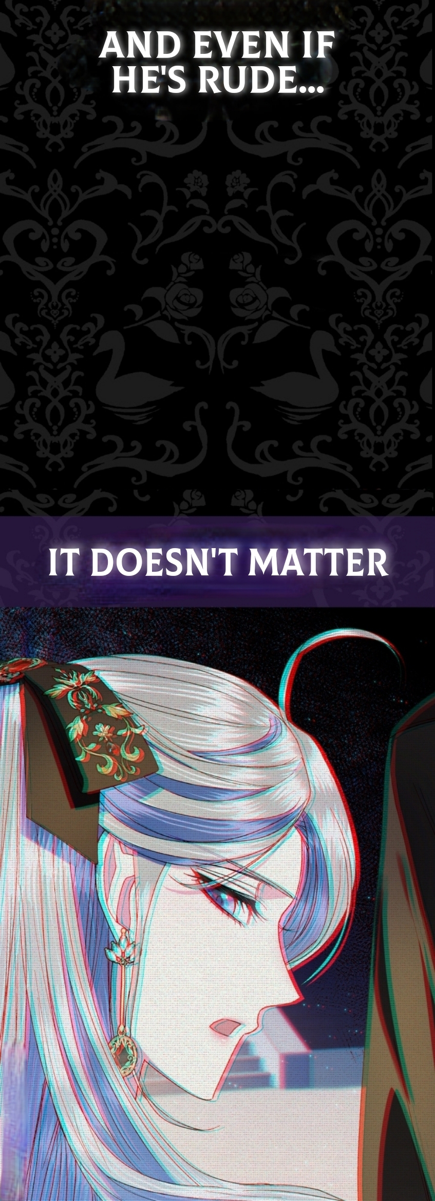 Father, I Don’T Want To Get Married! Chapter 41.5 page 3