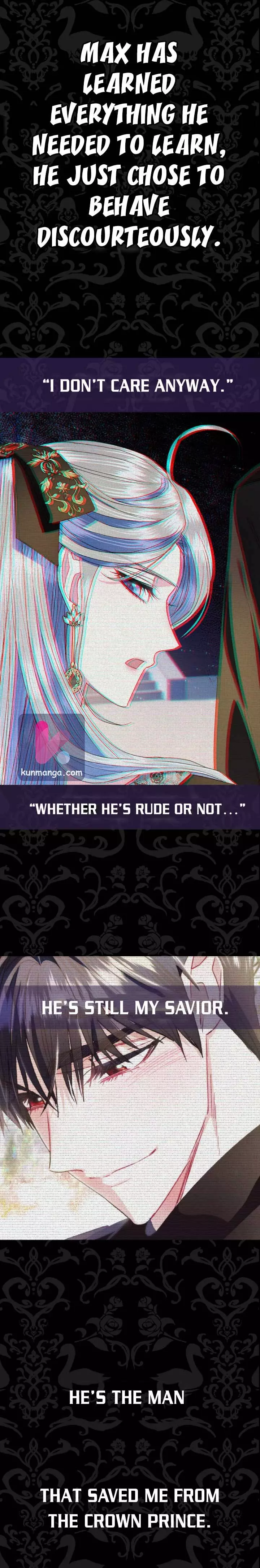Father, I Don’T Want To Get Married! Chapter 41.7 page 2