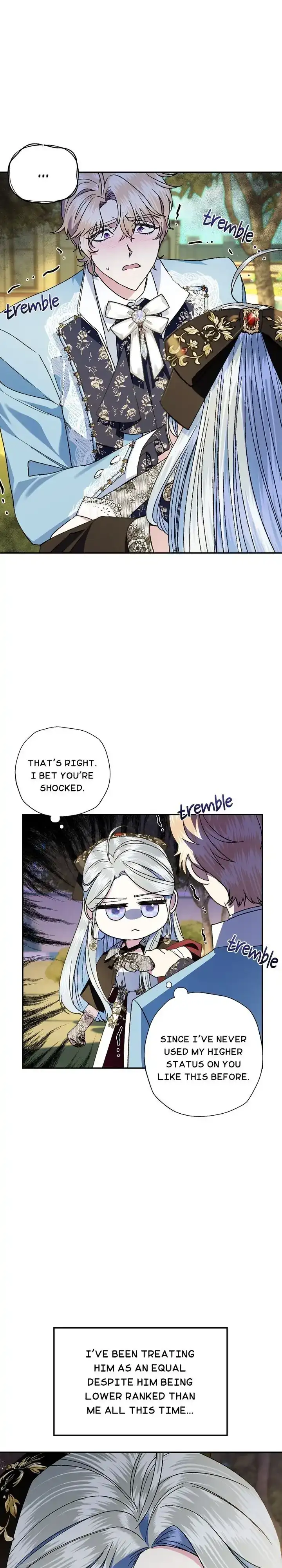 Father, I Don’T Want To Get Married! Chapter 42 page 4