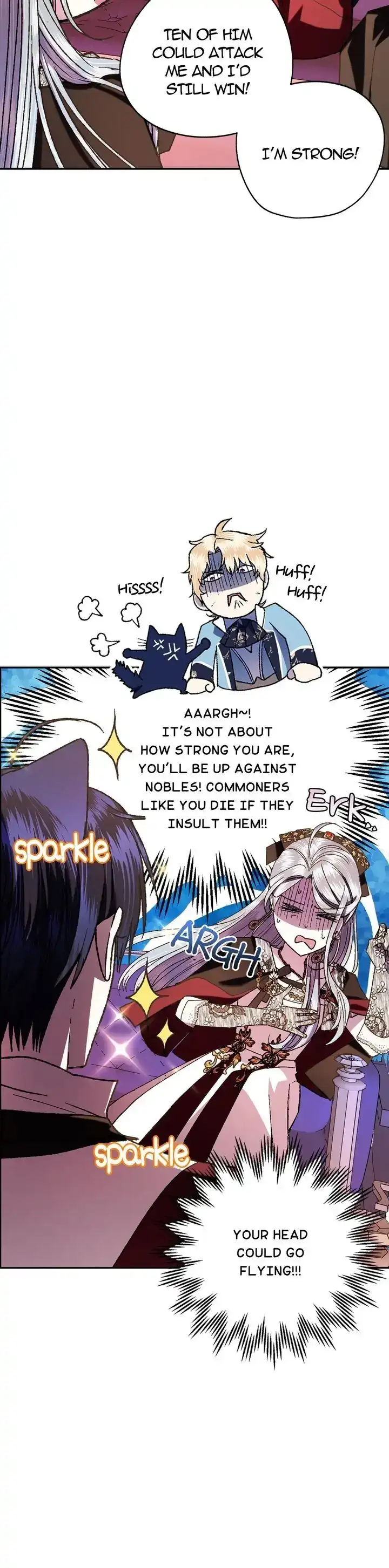 Father, I Don’T Want To Get Married! Chapter 42 page 25