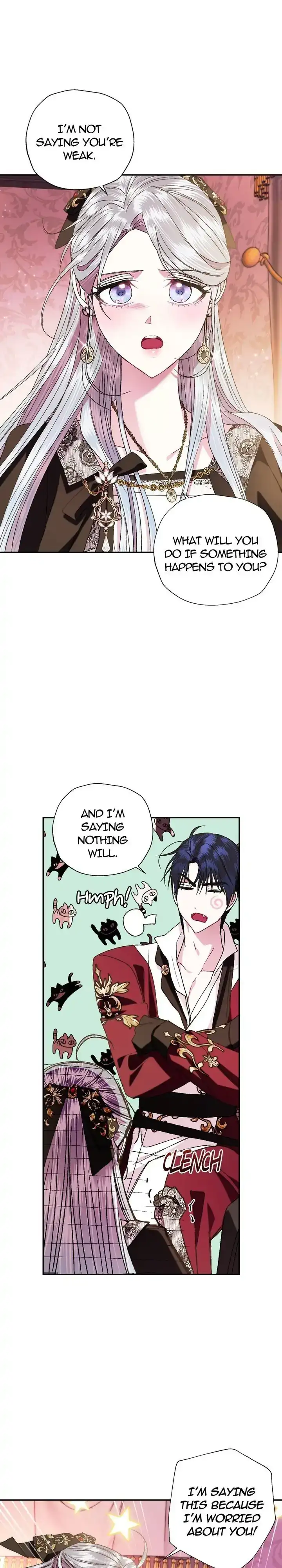 Father, I Don’T Want To Get Married! Chapter 42 page 26