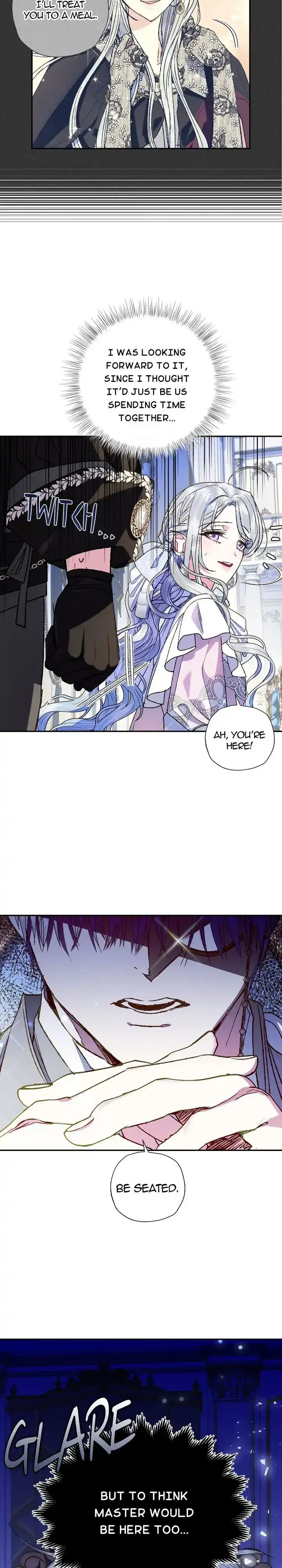 Father, I Don’T Want To Get Married! Chapter 42 page 35