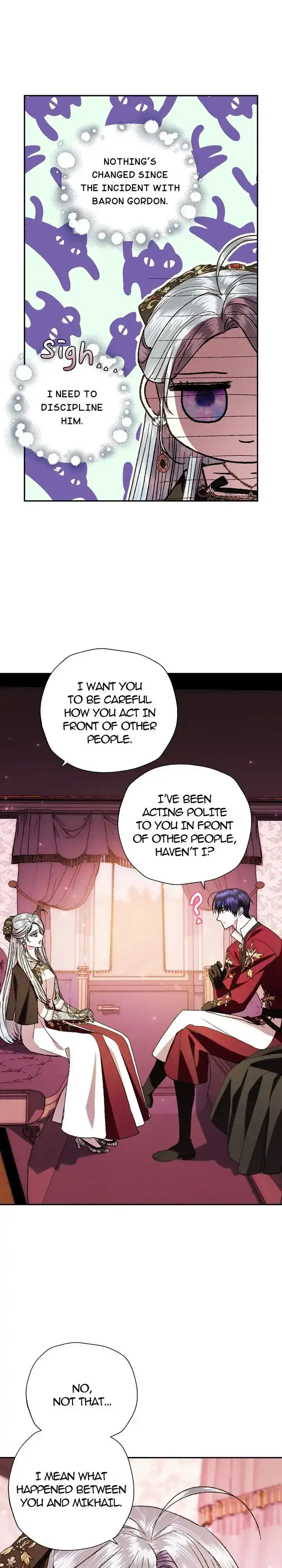 Father, I Don’T Want To Get Married! Chapter 42 page 23