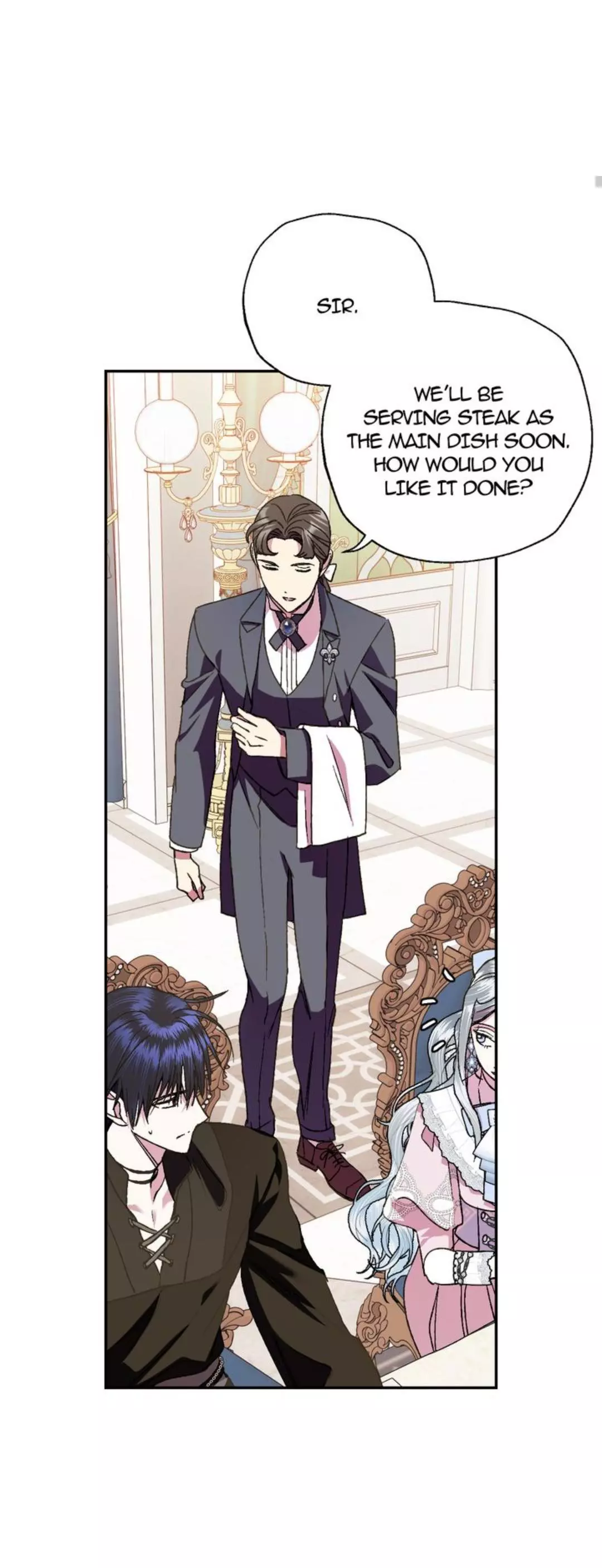 Father, I Don’T Want To Get Married! Chapter 43 page 15