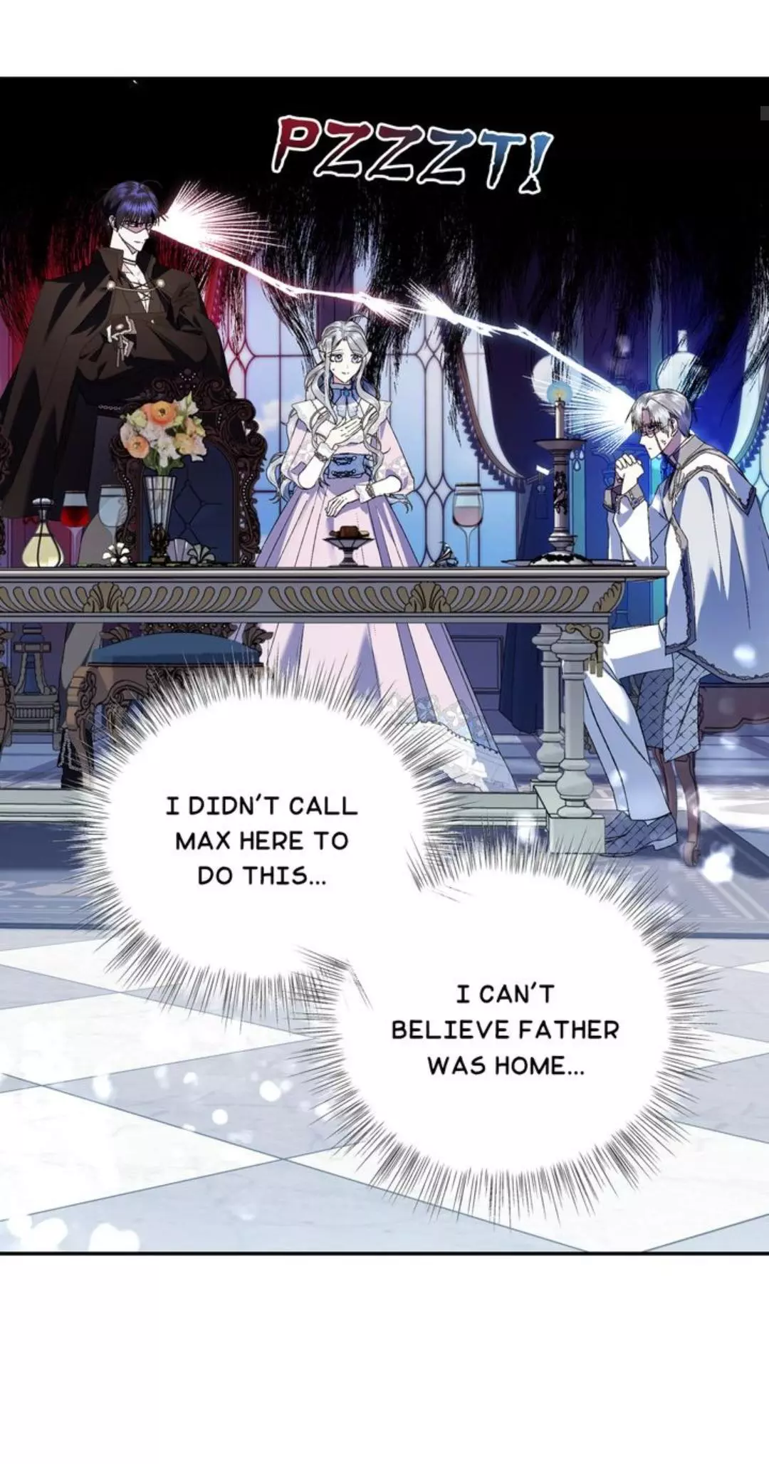 Father, I Don’T Want To Get Married! Chapter 43 page 8