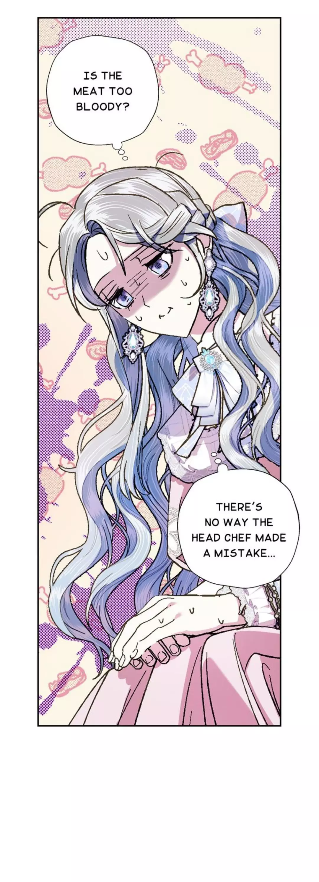 Father, I Don’T Want To Get Married! Chapter 43 page 33