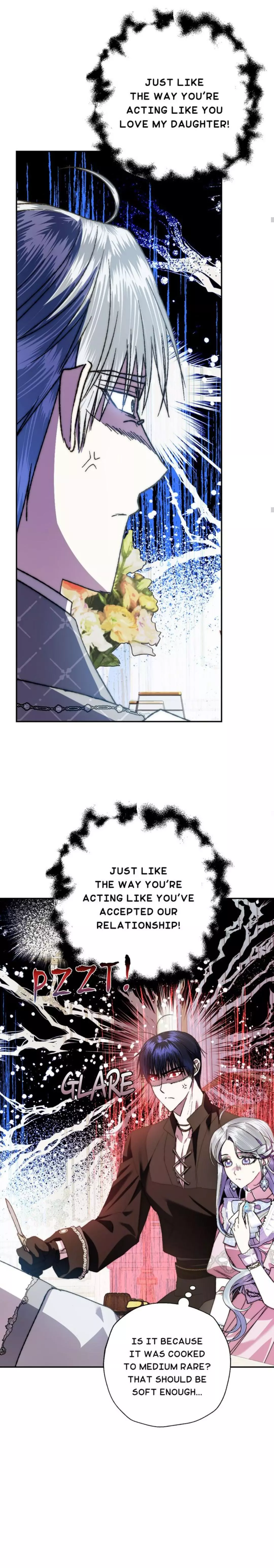 Father, I Don’T Want To Get Married! Chapter 43 page 30