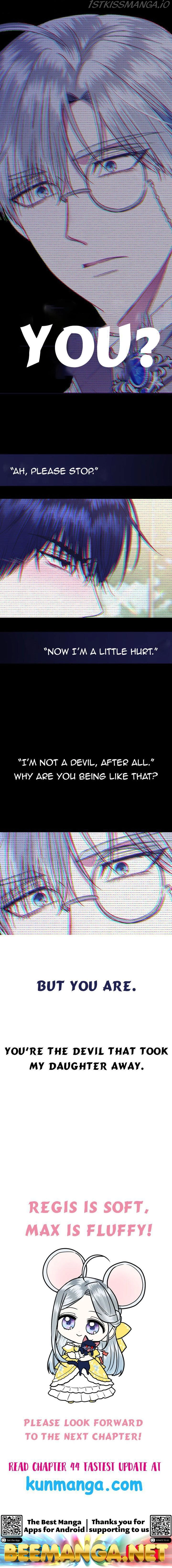Father, I Don’T Want To Get Married! Chapter 43.7 page 3