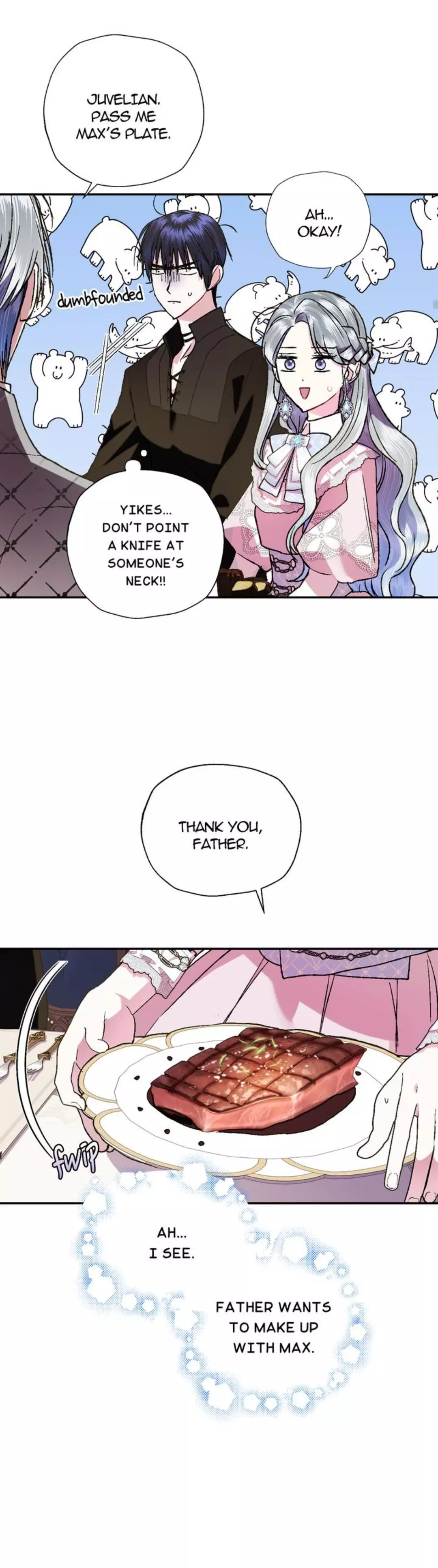 Father, I Don’T Want To Get Married! Chapter 43 page 27