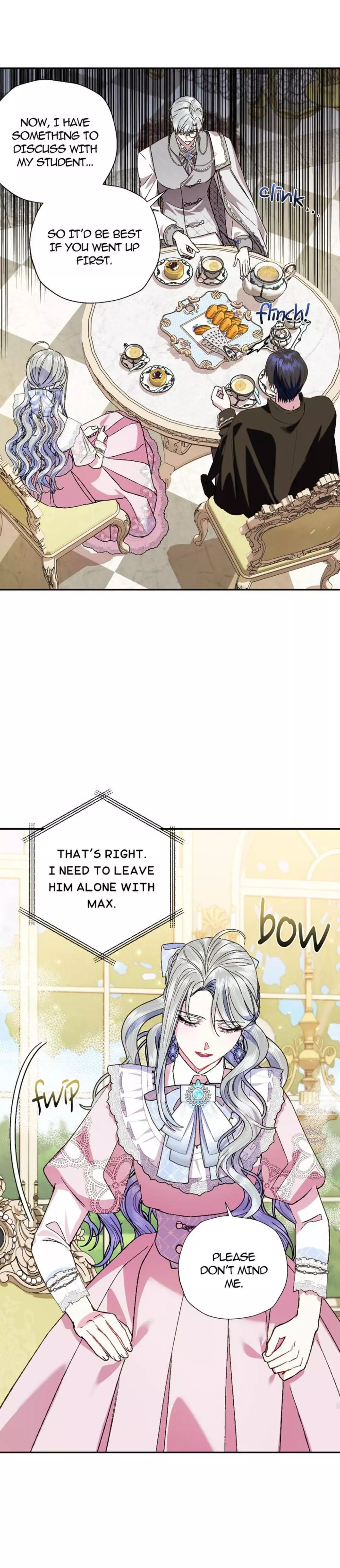 Father, I Don’T Want To Get Married! Chapter 43 page 53