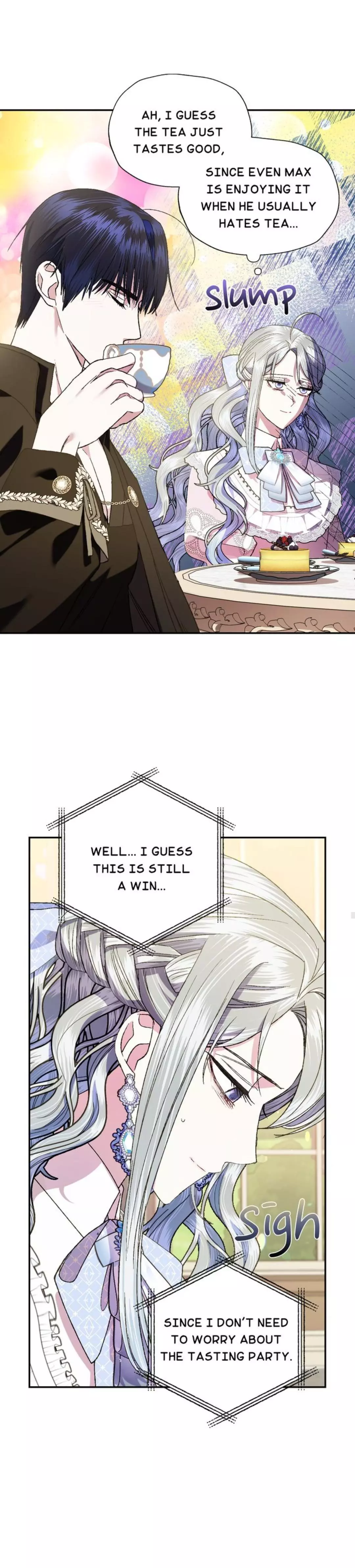 Father, I Don’T Want To Get Married! Chapter 43 page 52