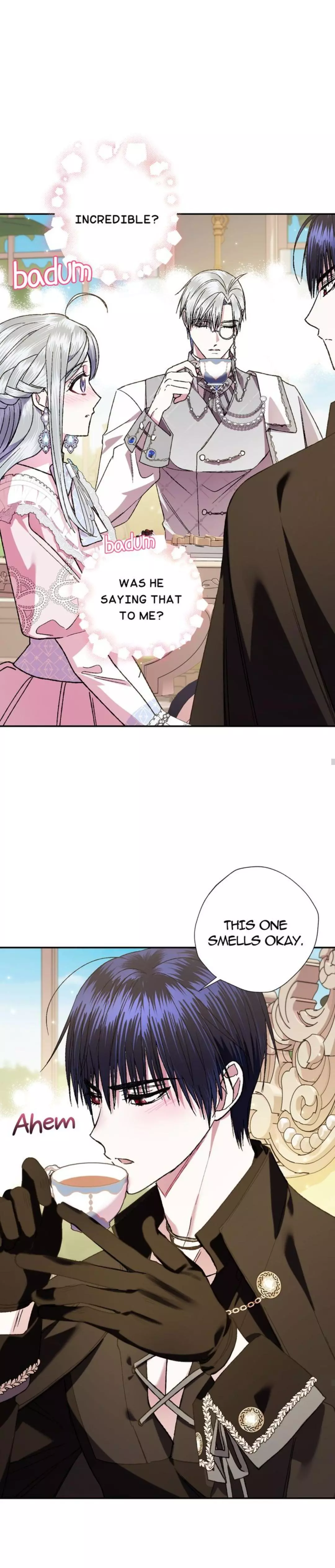 Father, I Don’T Want To Get Married! Chapter 43 page 51