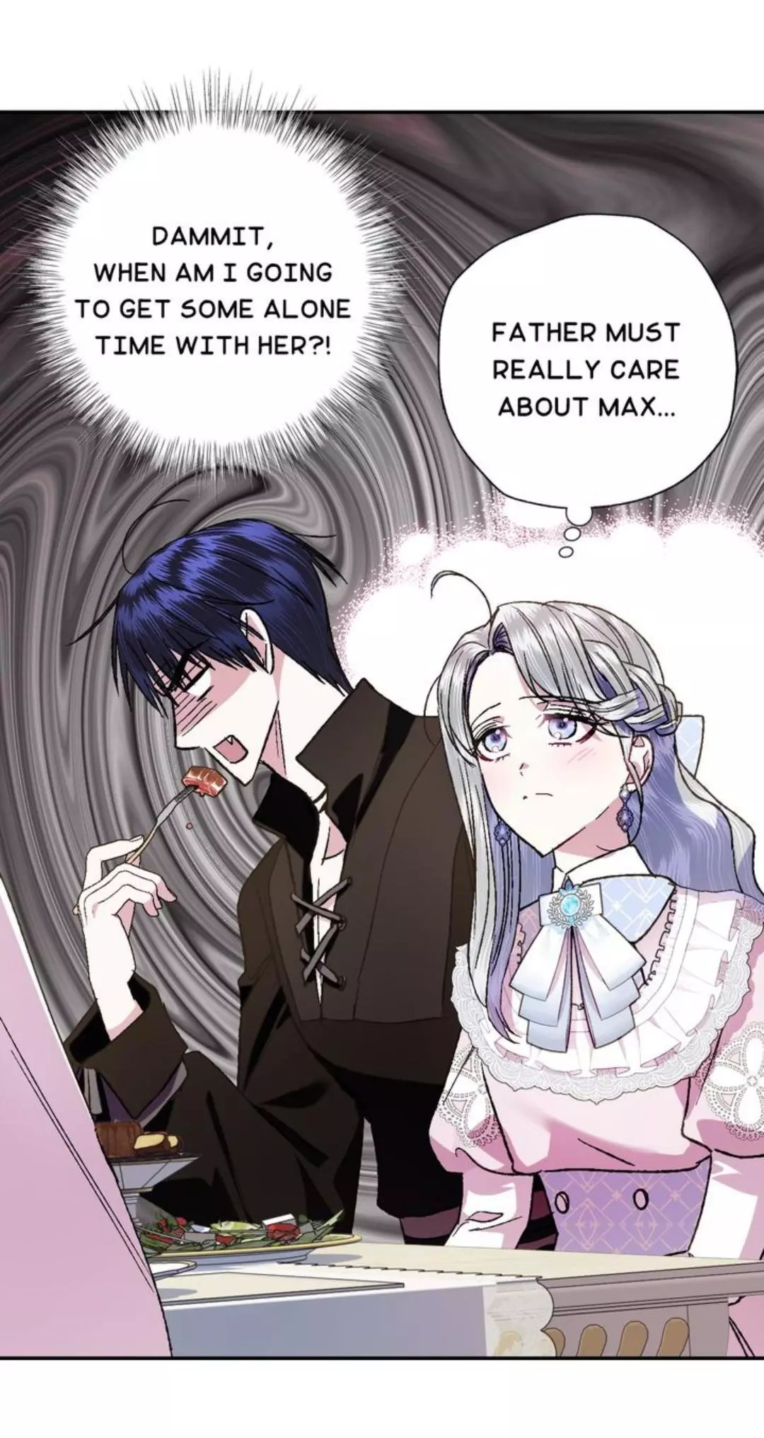 Father, I Don’T Want To Get Married! Chapter 43 page 38
