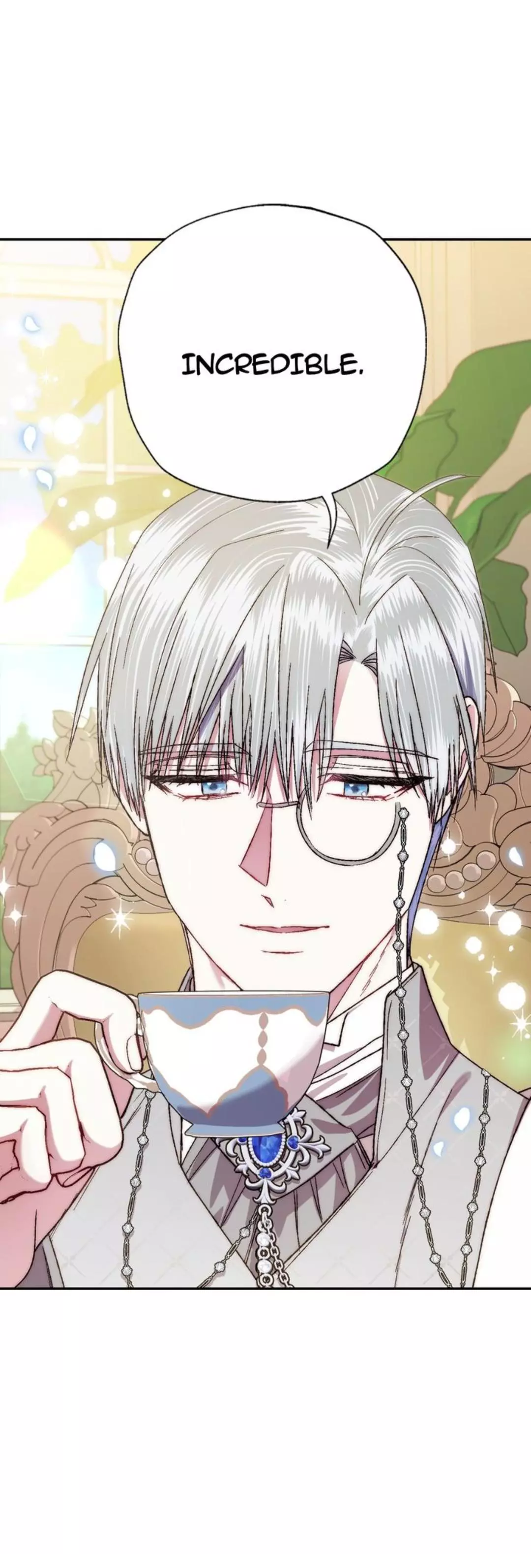 Father, I Don’T Want To Get Married! Chapter 43 page 49