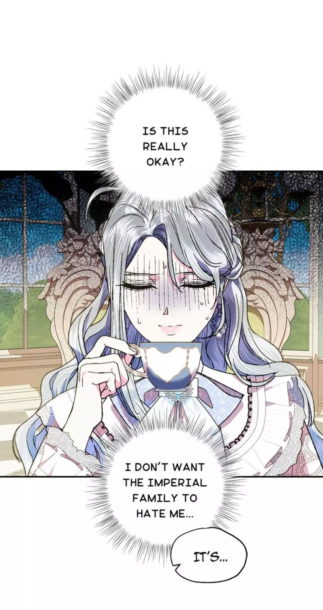 Father, I Don’T Want To Get Married! Chapter 43 page 48