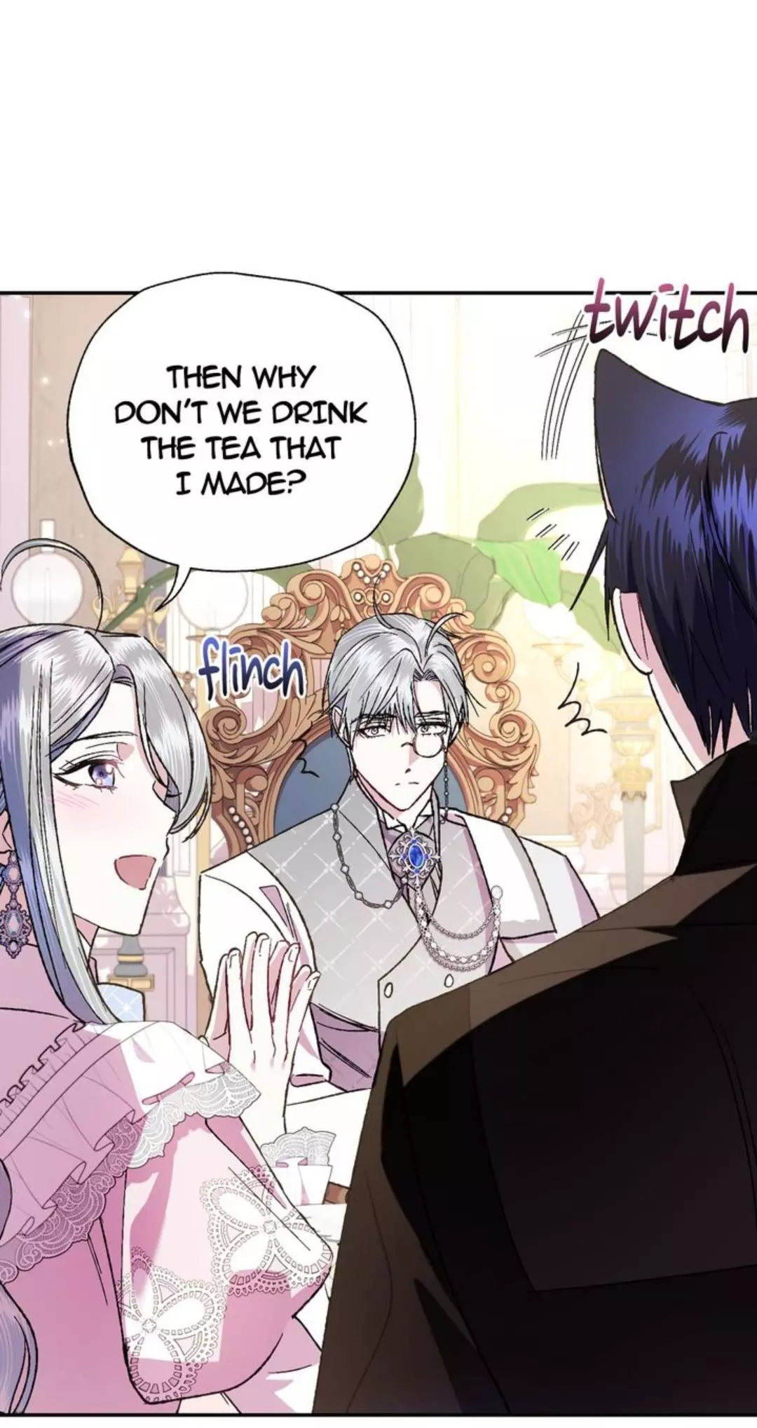 Father, I Don’T Want To Get Married! Chapter 43 page 39