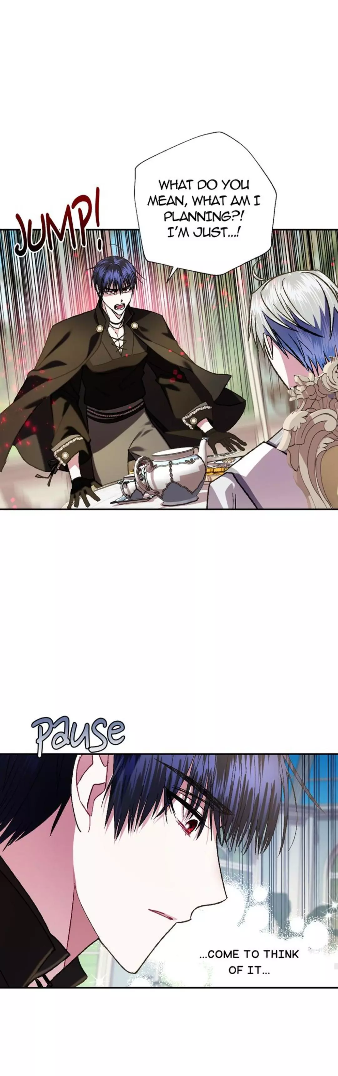 Father, I Don’T Want To Get Married! Chapter 43 page 57