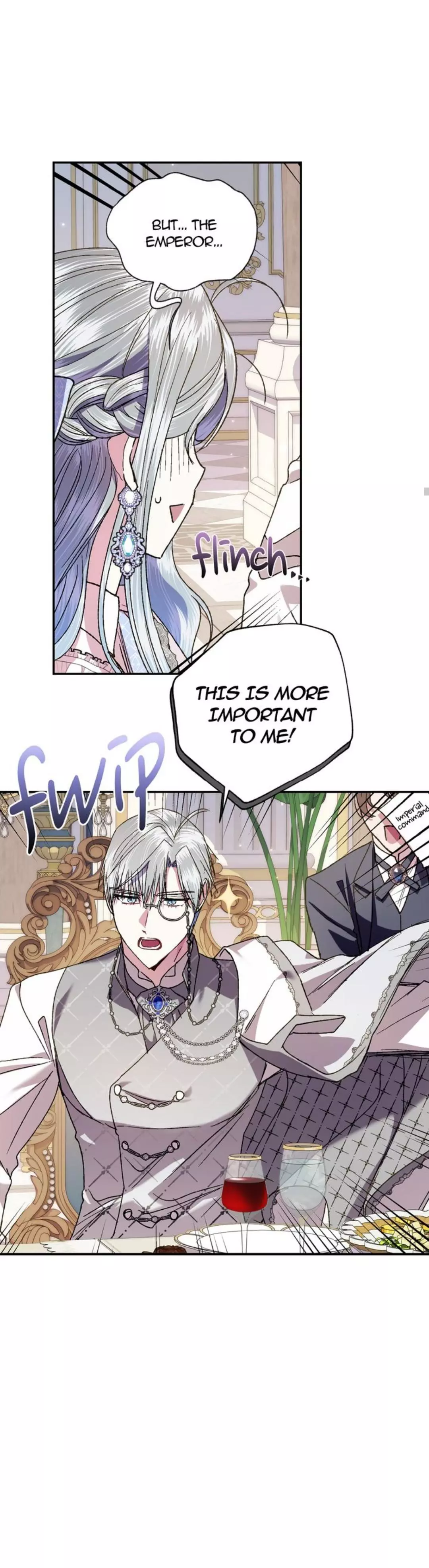 Father, I Don’T Want To Get Married! Chapter 43 page 44
