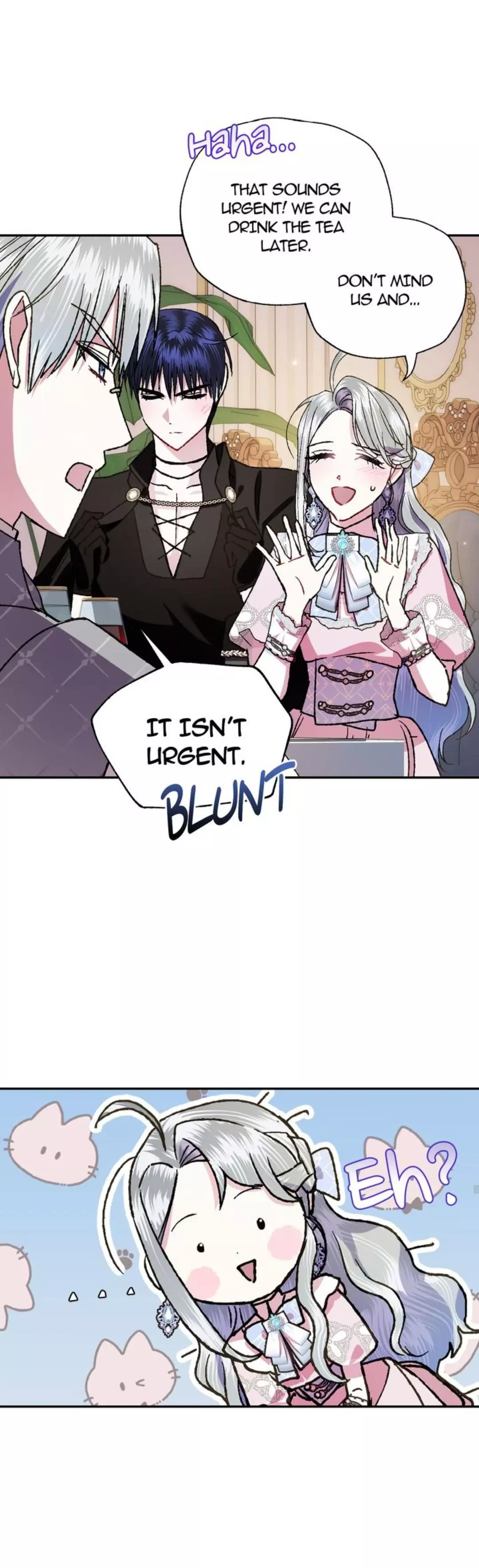 Father, I Don’T Want To Get Married! Chapter 43 page 43