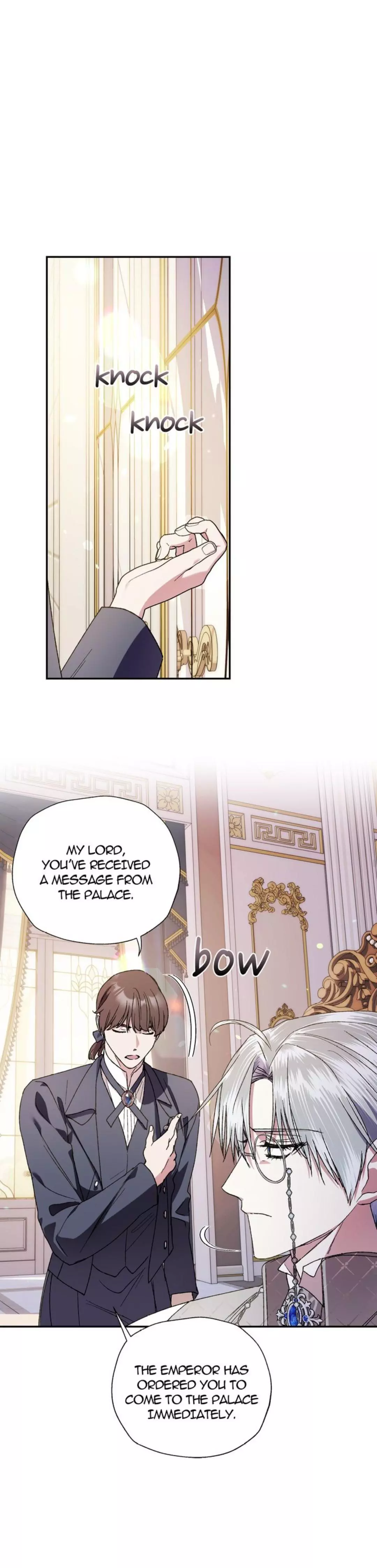 Father, I Don’T Want To Get Married! Chapter 43 page 42