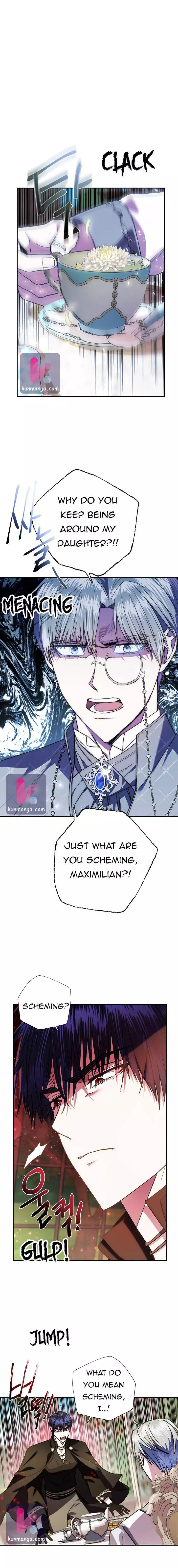 Father, I Don’T Want To Get Married! Chapter 43.5 page 10