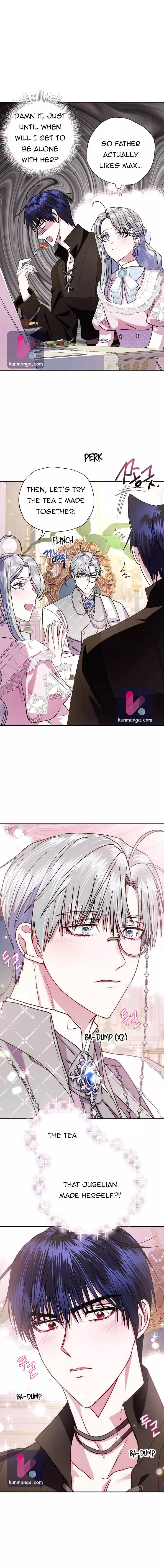 Father, I Don’T Want To Get Married! Chapter 43.5 page 3