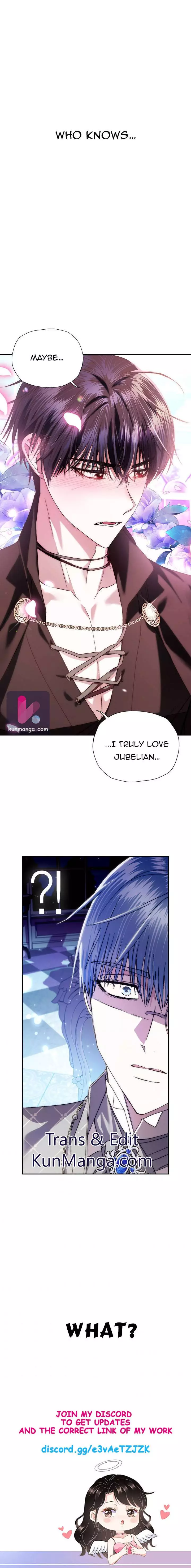 Father, I Don’T Want To Get Married! Chapter 43.5 page 12