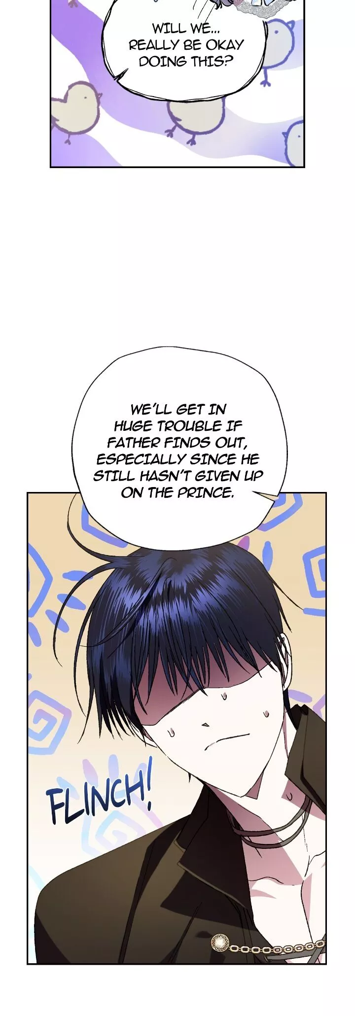 Father, I Don’T Want To Get Married! Chapter 44 page 25