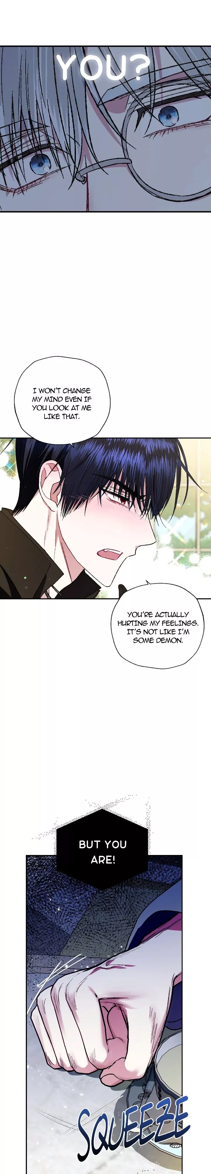 Father, I Don’T Want To Get Married! Chapter 44 page 9