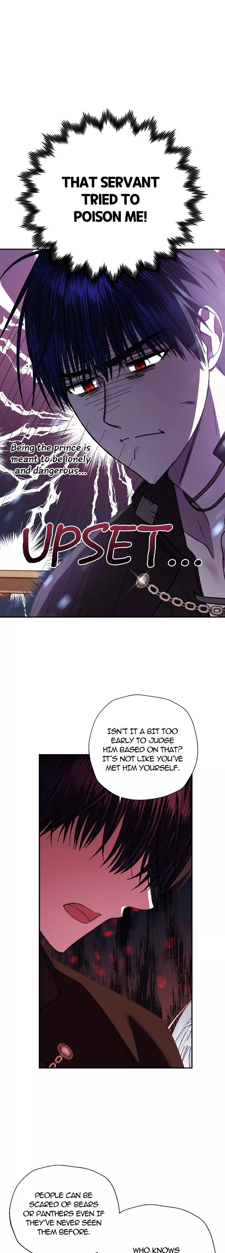 Father, I Don’T Want To Get Married! Chapter 44 page 27