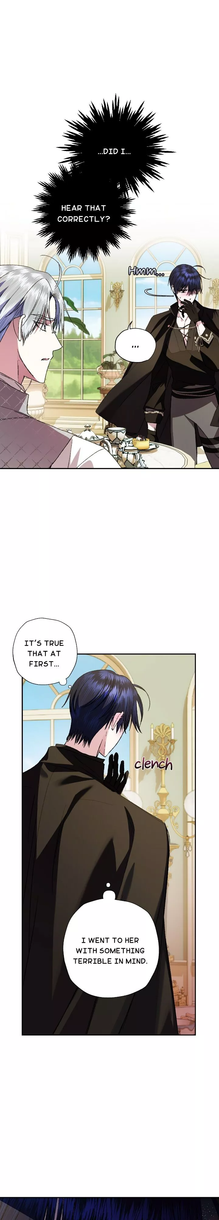Father, I Don’T Want To Get Married! Chapter 44 page 4