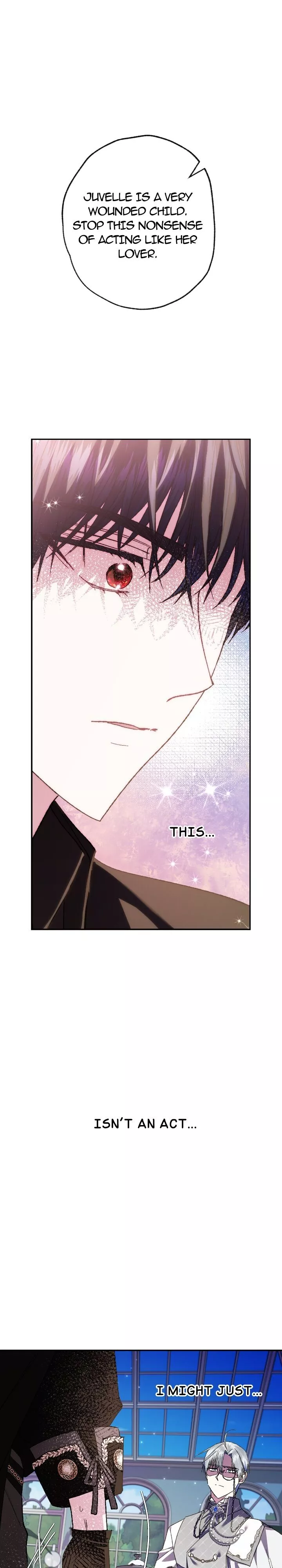 Father, I Don’T Want To Get Married! Chapter 44 page 1