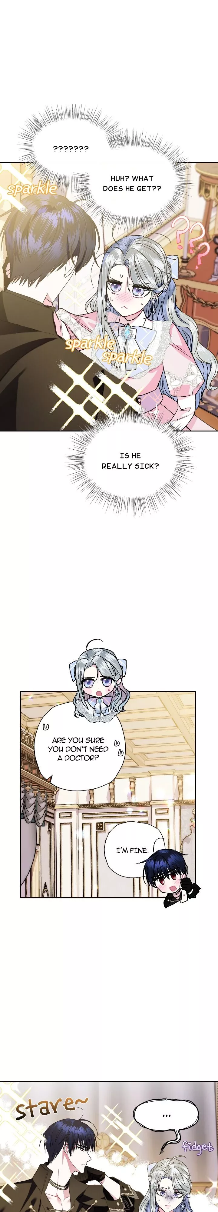 Father, I Don’T Want To Get Married! Chapter 44 page 19