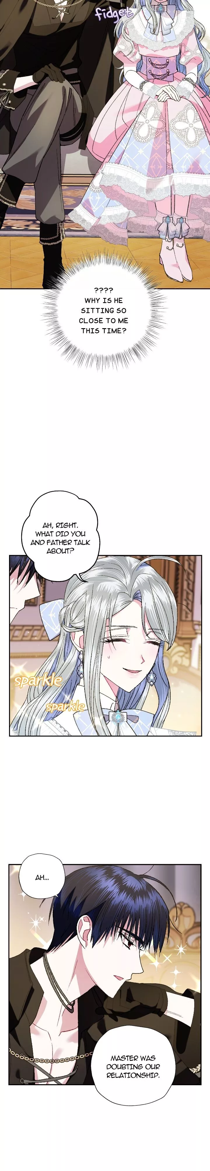 Father, I Don’T Want To Get Married! Chapter 44 page 20
