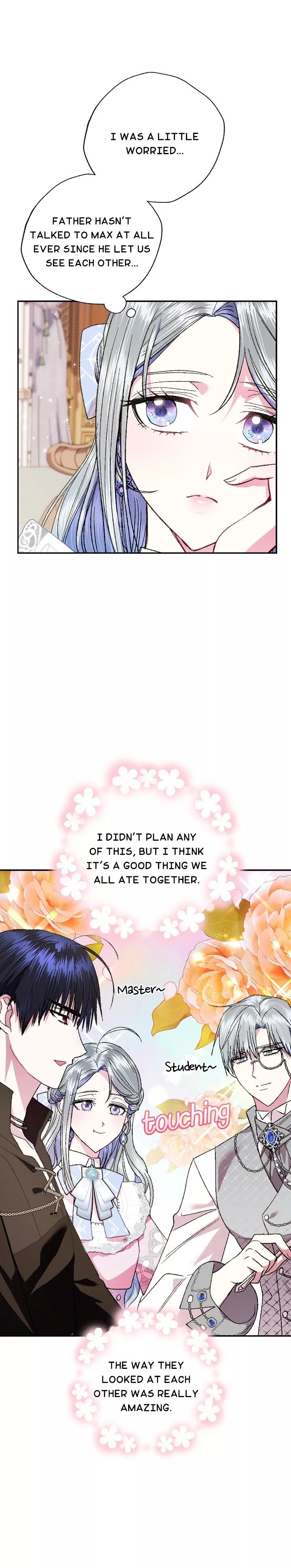 Father, I Don’T Want To Get Married! Chapter 44 page 13